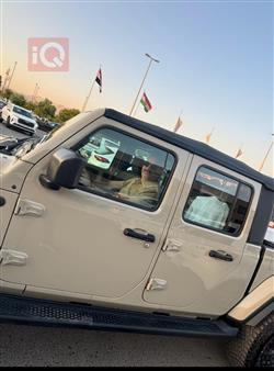 جيب جلاديتور